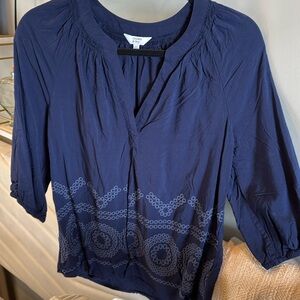 Crown & Ivy XS blouse
